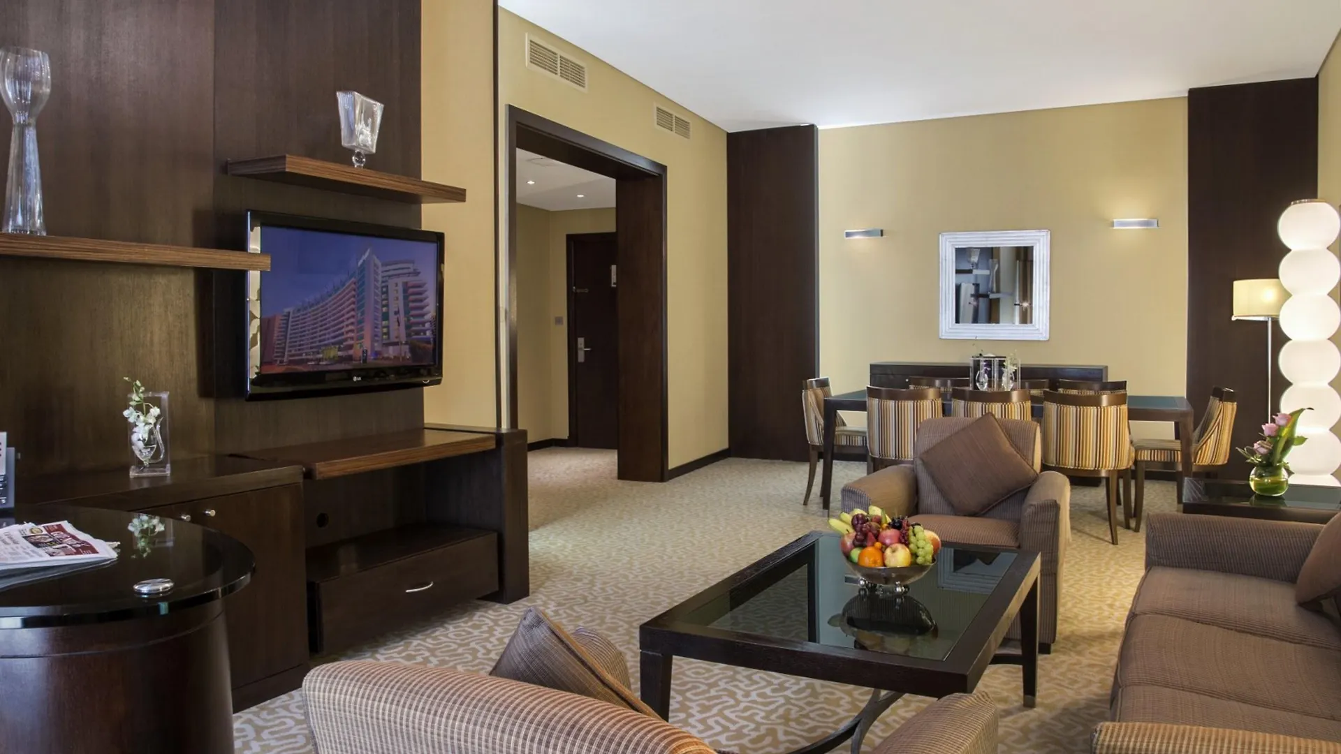 Time Oak Hotel & Suites Dubai United Arab Emirates