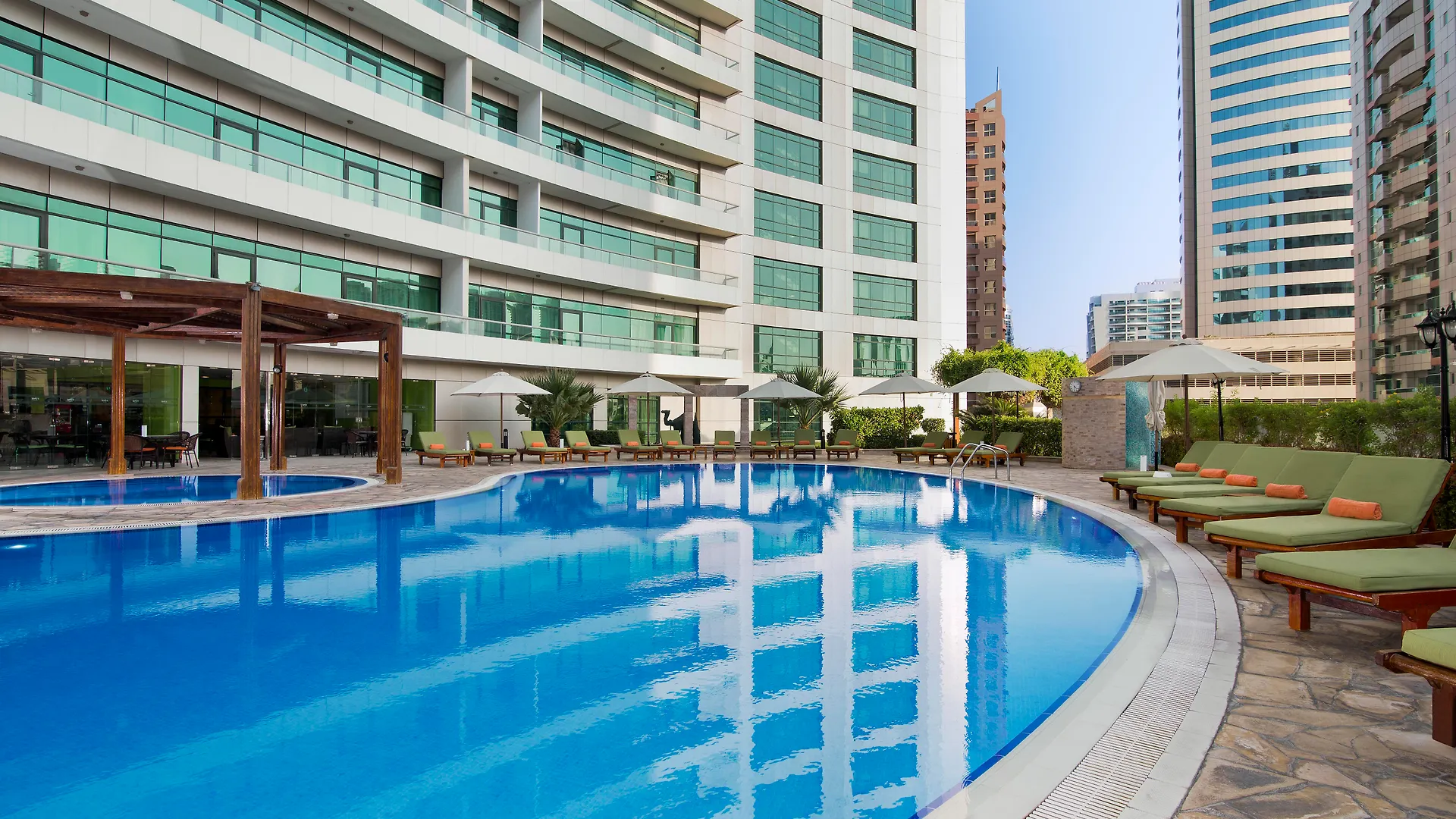 Time Oak Hotel & Suites Dubai 4*,  United Arab Emirates