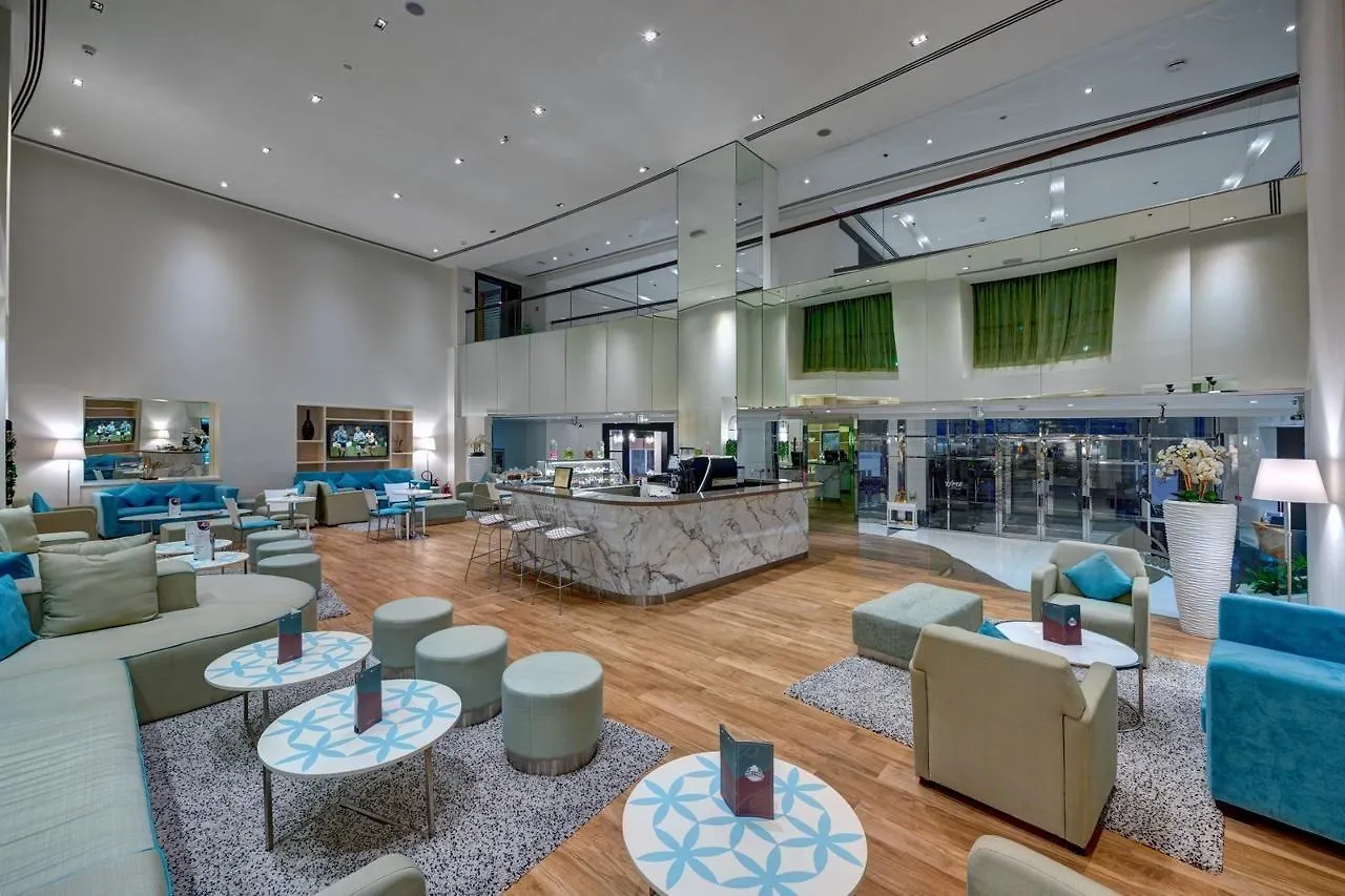 Time Oak Hotel & Suites Dubai