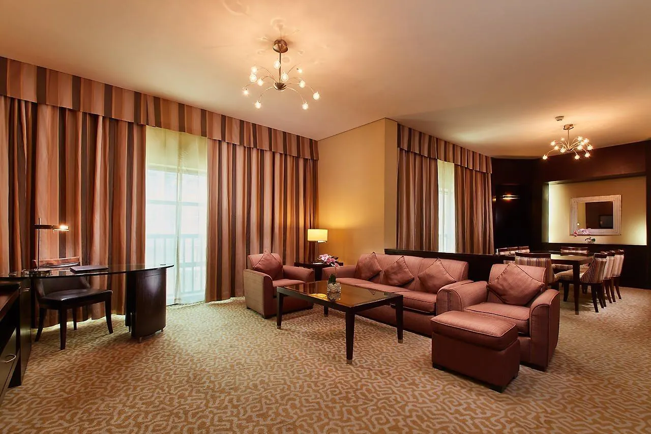 Time Oak Hotel & Suites Dubai