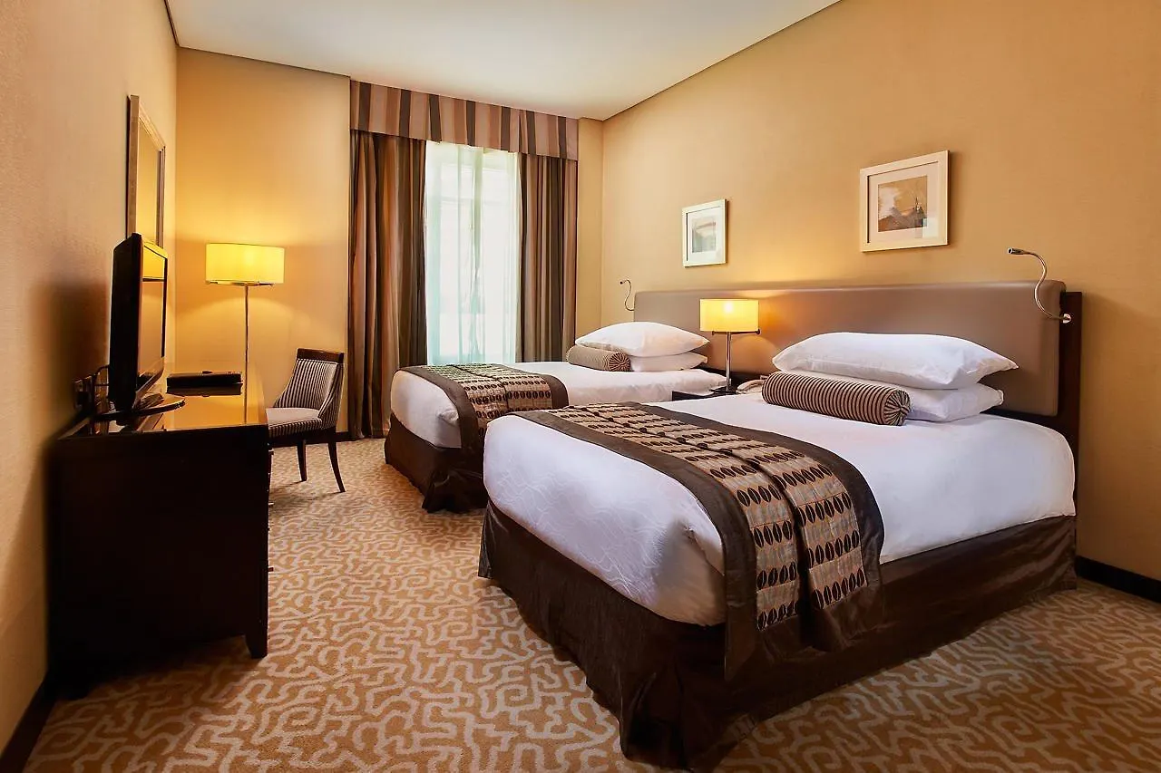 Time Oak Hotel & Suites Dubai 4*,  United Arab Emirates