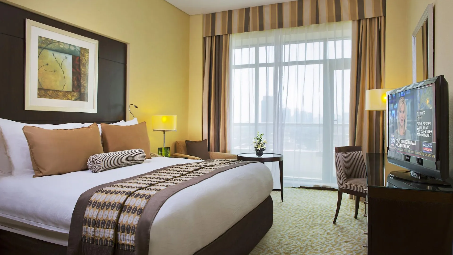 Time Oak Hotel & Suites Dubai