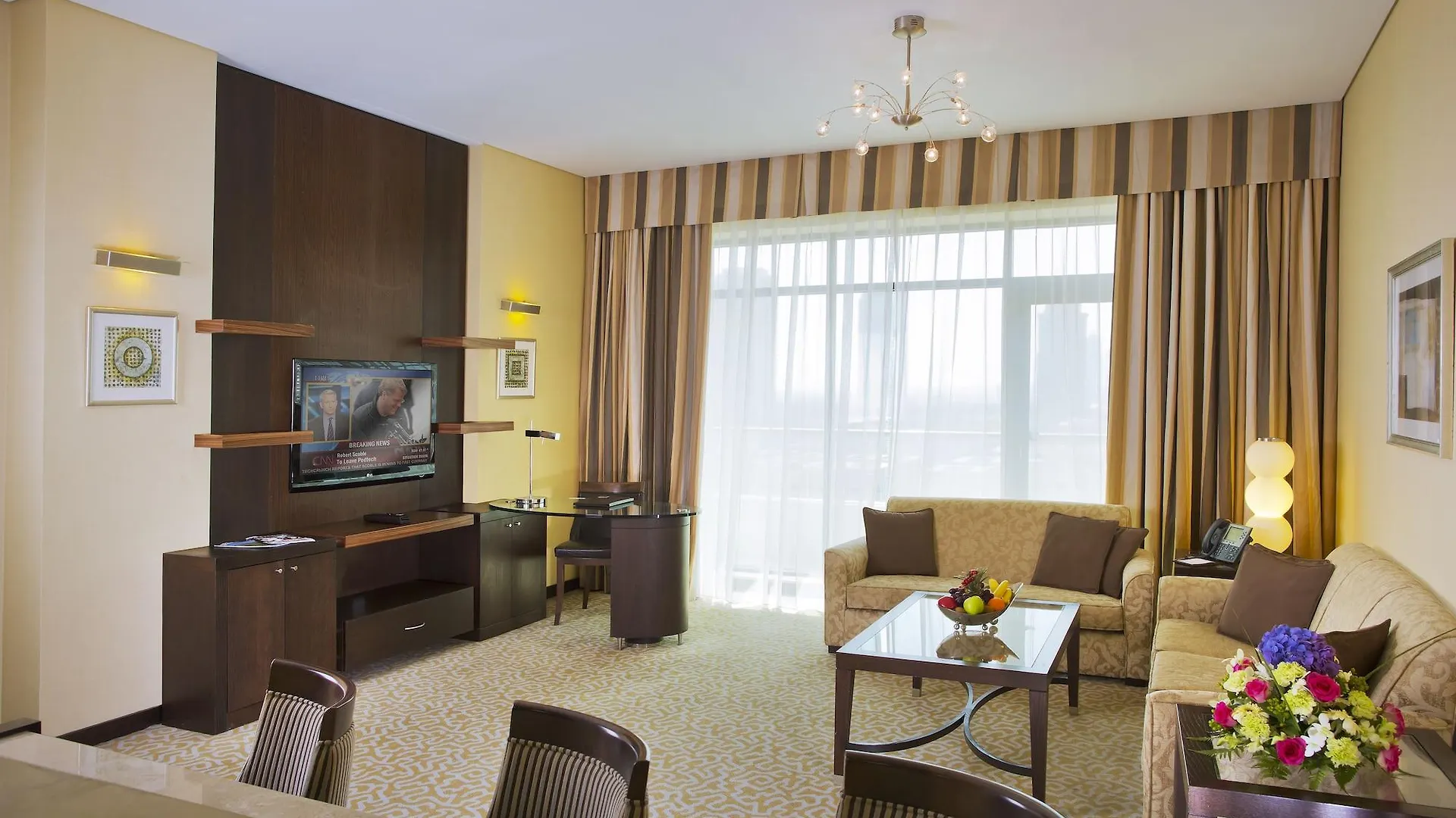Time Oak Hotel & Suites Dubai
