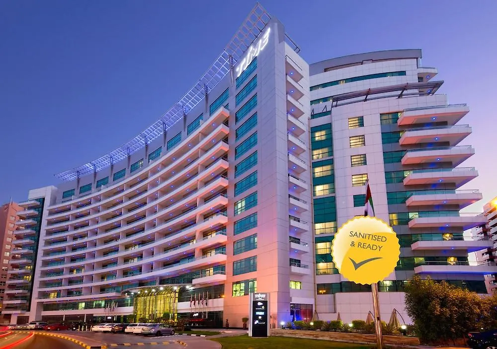 Time Oak Hotel & Suites Dubai