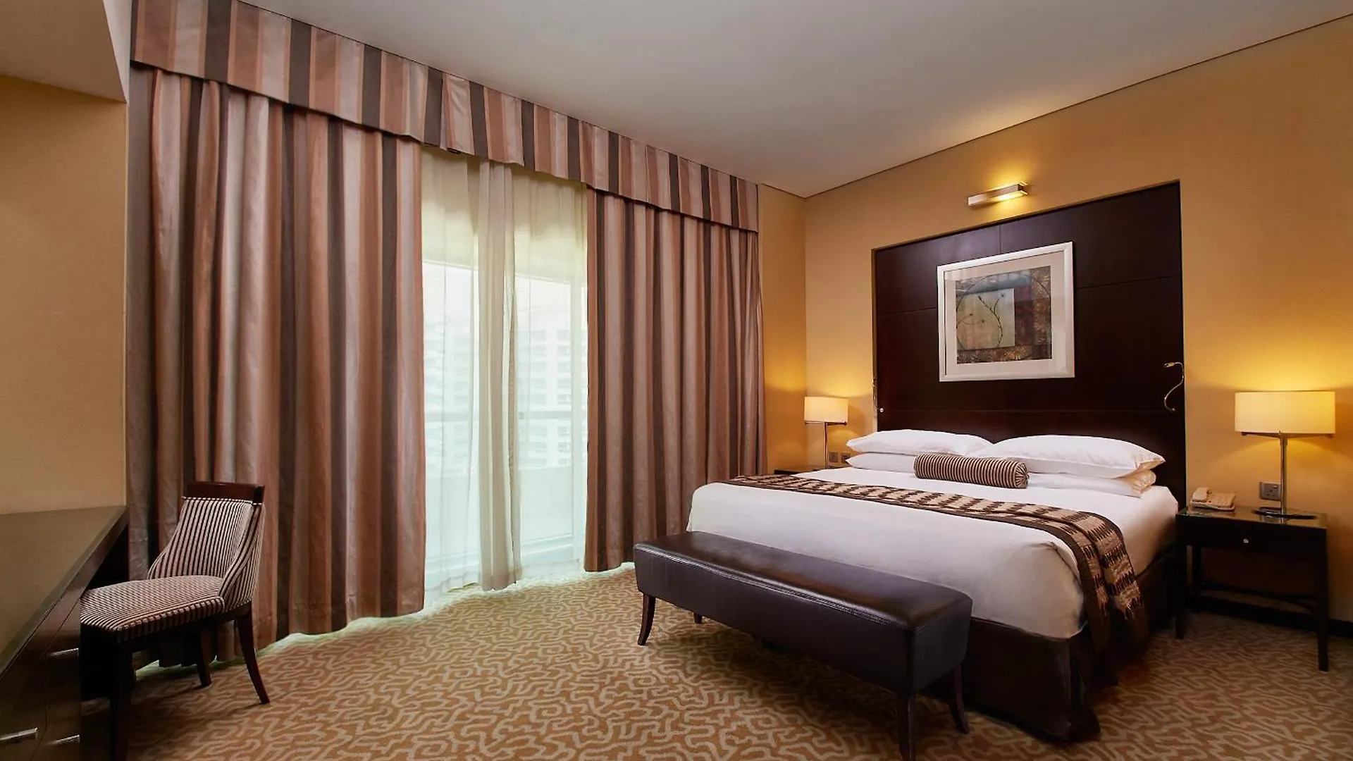 Time Oak Hotel & Suites Dubai