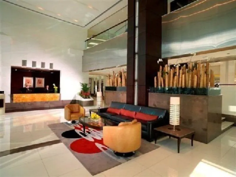 ****  Time Oak Hotel & Suites Dubai United Arab Emirates