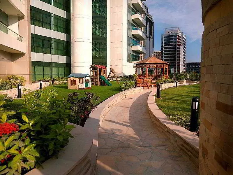 ****  Time Oak Hotel & Suites Dubai United Arab Emirates