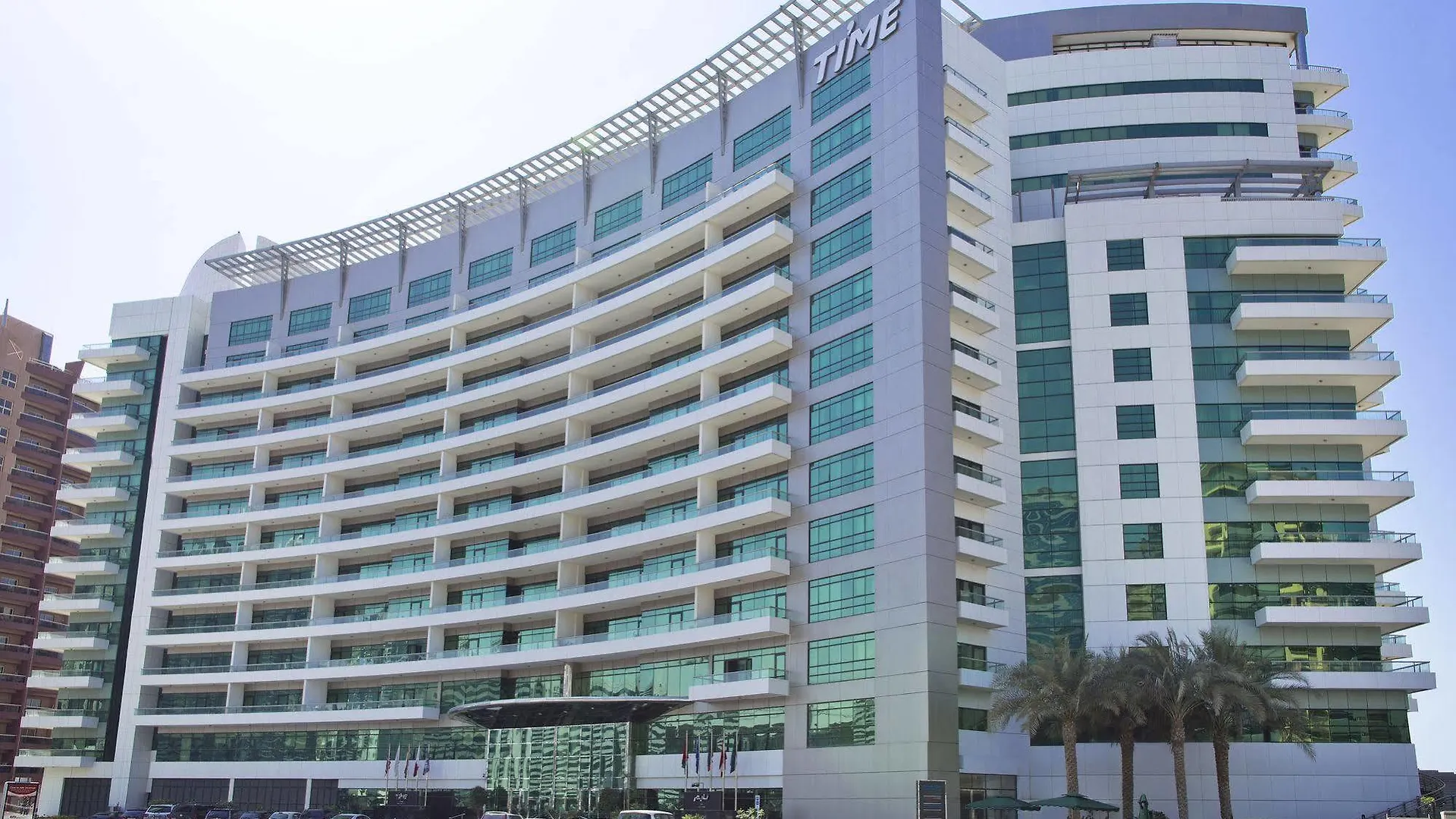 Time Oak Hotel & Suites Dubai
