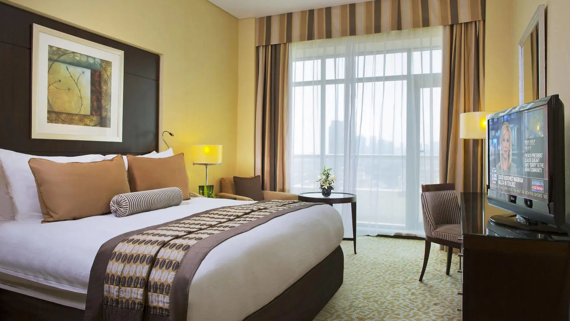 Time Oak Hotel & Suites Dubai