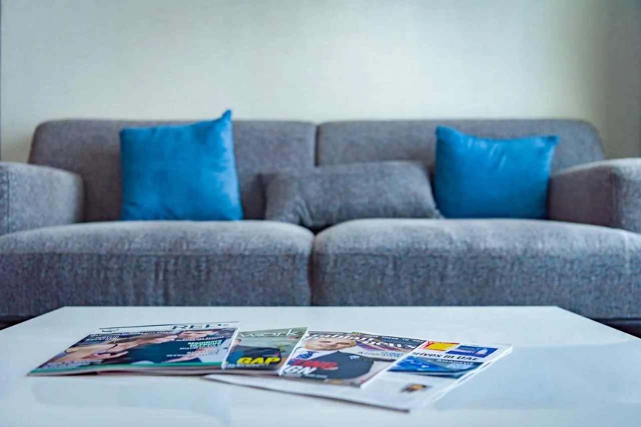Time Oak Hotel & Suites Dubai
