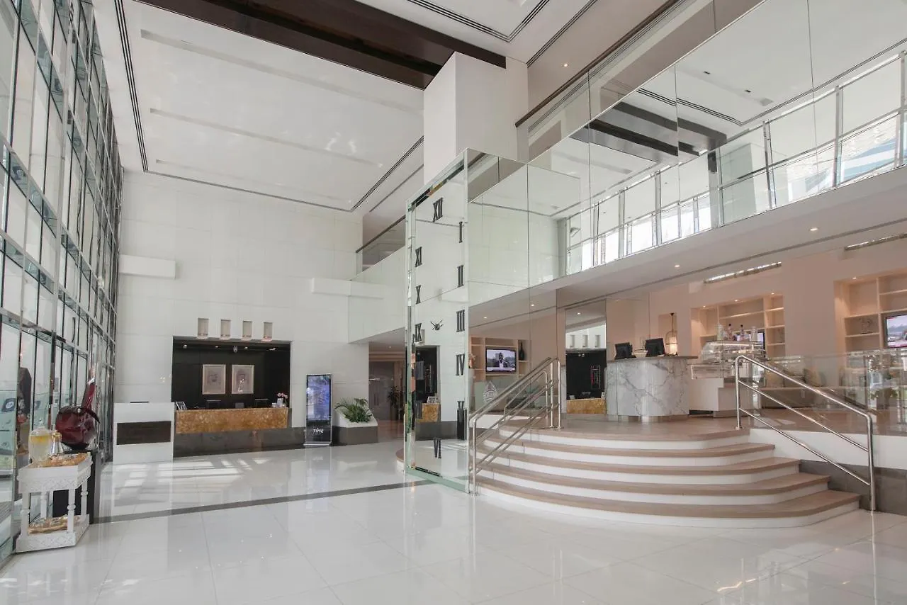 ****  Time Oak Hotel & Suites Dubai United Arab Emirates