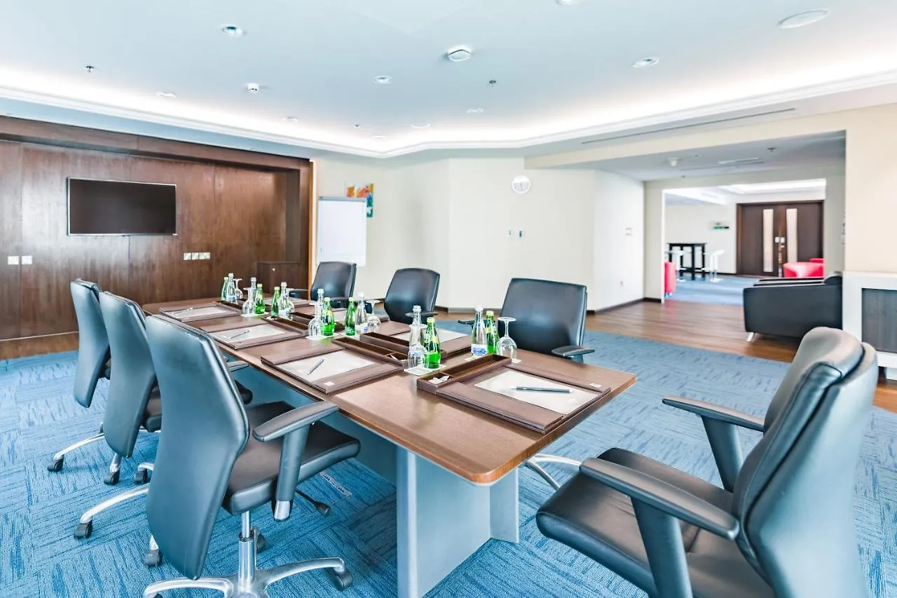Time Oak Hotel & Suites Dubai