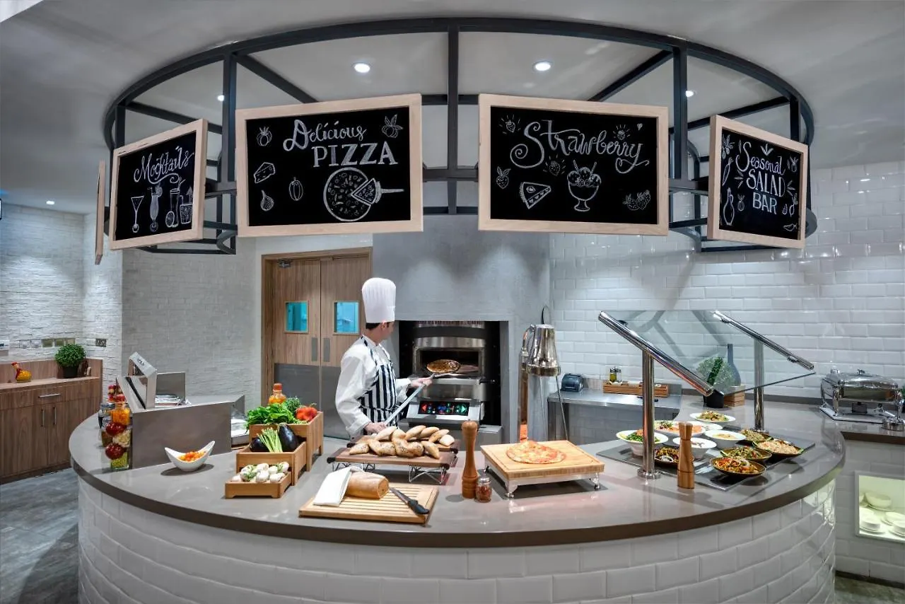 ****  Time Oak Hotel & Suites Dubai United Arab Emirates