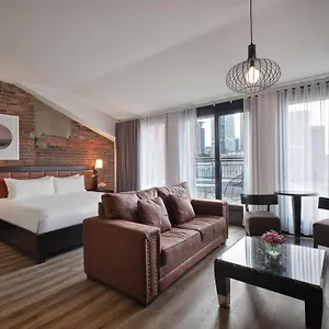 Hotel Place D'armes Montréal