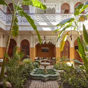 Riad Jardin Secret Marrakesh