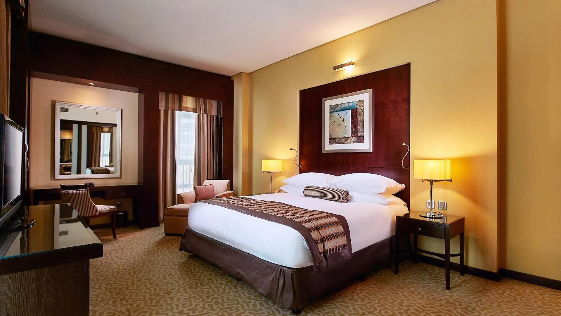 ****  Time Oak Hotel & Suites Dubaï Émirats arabes unis