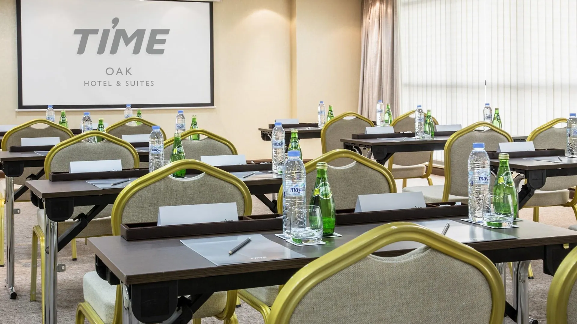 Time Oak Hotel & Suites Dubai Emirati Arabi Uniti