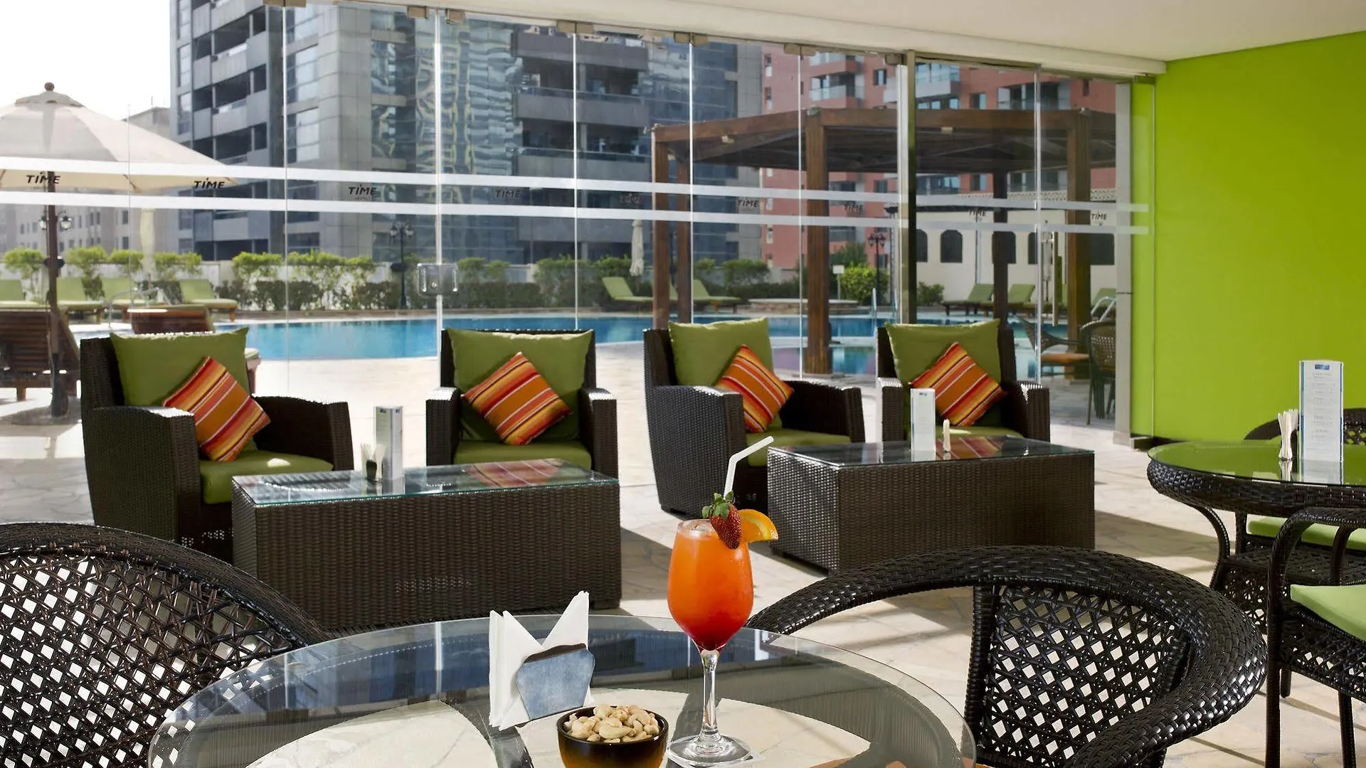 Time Oak Hotel & Suites Dubai Emirati Arabi Uniti
